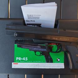 Pistolet air comprim&eacute; 4,5mm GAMO PR-45