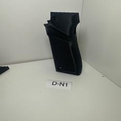 (D-N1) Crosse noire droitier pour pistolet Unique 22lr mod&egrave;le D et E.