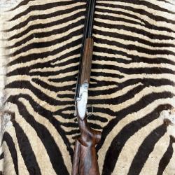 Fusil Beretta S 05 &agrave; platines cal.12/70 - ca.76cm - chokes 3/4 full - mallette