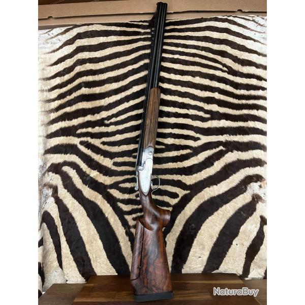 Fusil Beretta S 05 � platines cal.12/70 - ca.76cm - chokes 3/4 full - mallette