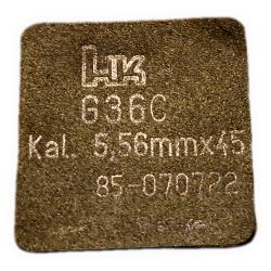 autocollant g36c