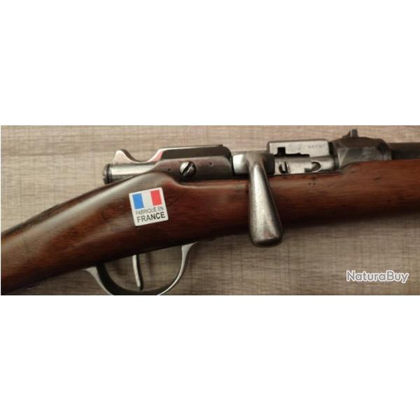 FUSIL Gras Fran�ais Cat�gorie D