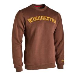 Sweat Winchester Falcon Marron