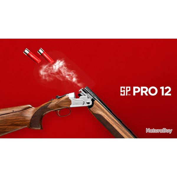 Fusil superpos� sport ATA sp pro 12 cal.12 mag canon de 76 cm