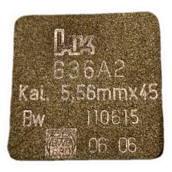 autocollant G36A2