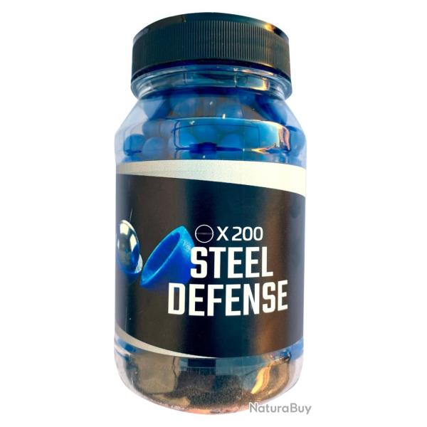 Billes acier de d�fense Praga Technology Steel Defense C50 par 200