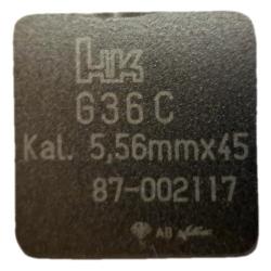 autocollant hk g36c