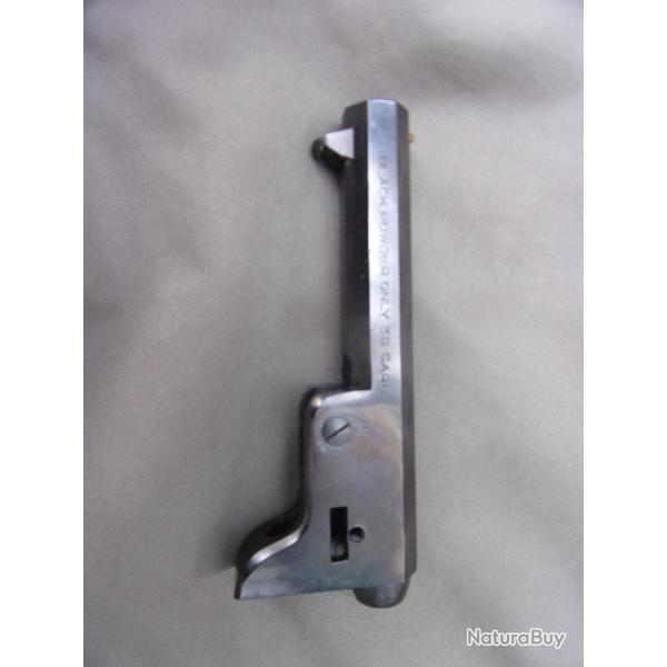 canon de Colt Pietta en calibre .36  127,5 mm