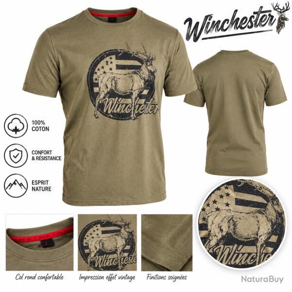 Tee-Shirt Delta Winchester