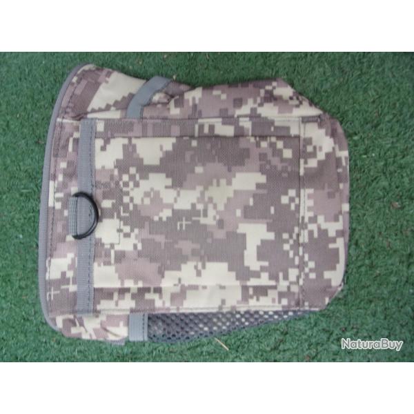 sacoche de ceinture  chasse