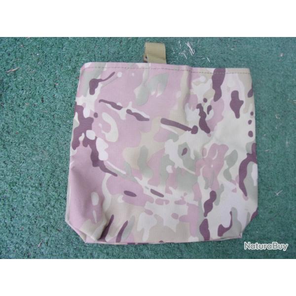 sacoche de ceinture  pour chasse ou airsoft