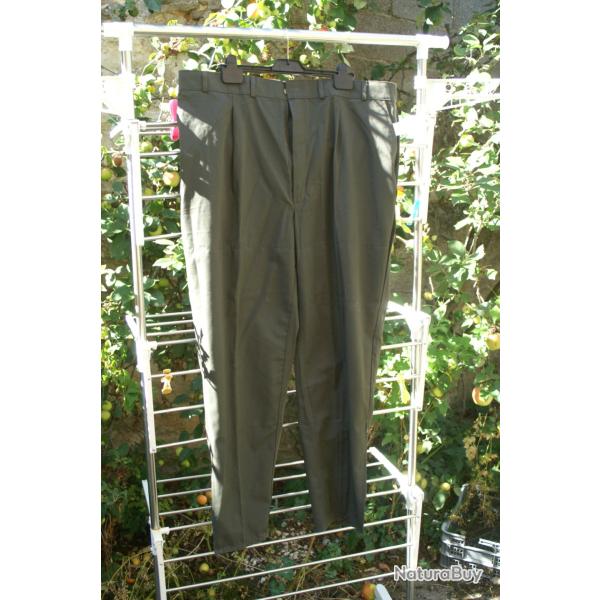 20- Pantalon de chasse Gastinne Renette Made in France Taille 54