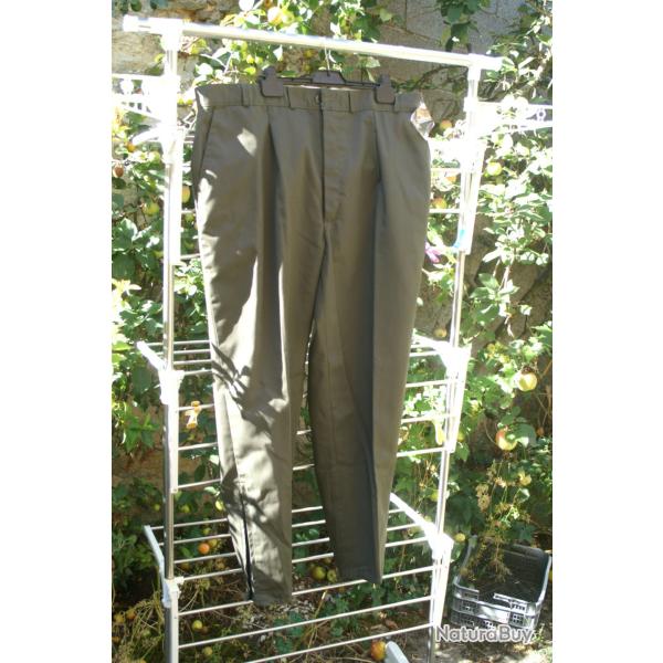 21- Pantalon de chasse Gastinne Renette Made in France taille 54