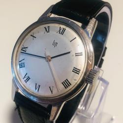 Montre LIP Vintage M&eacute;canique - Calibre Allemand PUW 360 - tr&egrave;s bon &eacute;tat