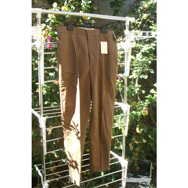 22- Pantalon de chasse Gastinne Renette Made in France Taille 50