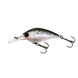 Poisson Nageur Yo-Zuri 3DB Crank 1.5 MR 6cm Pearl Back Splatter