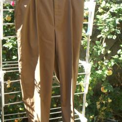 23- Pantalon de chasse Gastinne Renette Made in France Taille 54