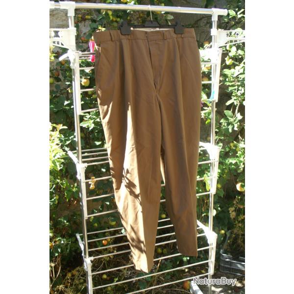 24- Pantalon de chasse Gastinne Renette Made in France Taille 54 Gore Tex
