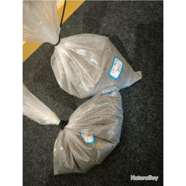 VENTE EN GROS - TSS n�9 - 2mm - 18g/c