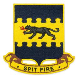332D Fighter Group Morale Patch