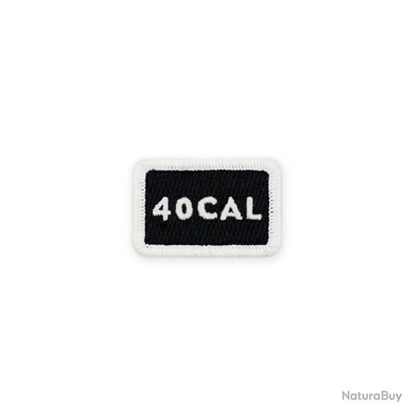 40CAL ID Morale Patch