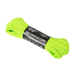 550 Paracord (30m) - Neon Green