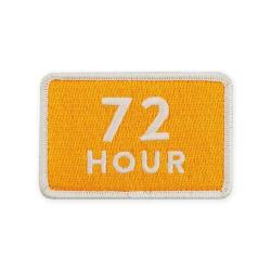 72 Hour ID Morale Patch