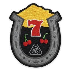 7yr Anniversary Lucky 7 Morale Patch