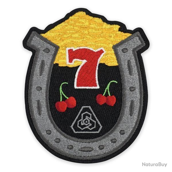 7yr Anniversary Lucky 7 Morale Patch