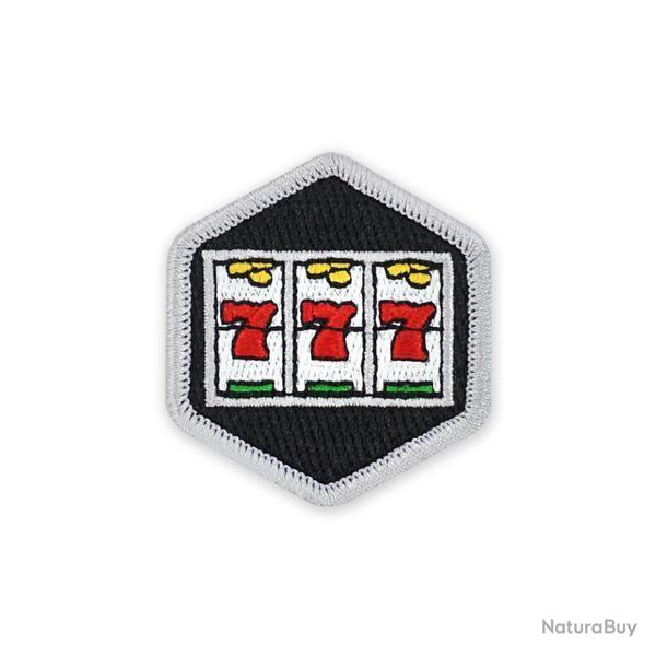 7yr Jackpot Mini Morale Patch