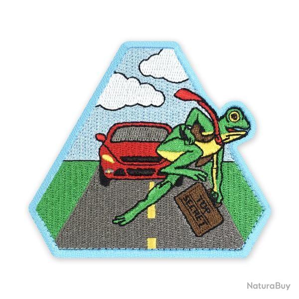 8 Bit Hopper Morale Patch