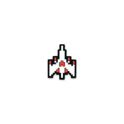 8-Bit Spaceship Cat Eye