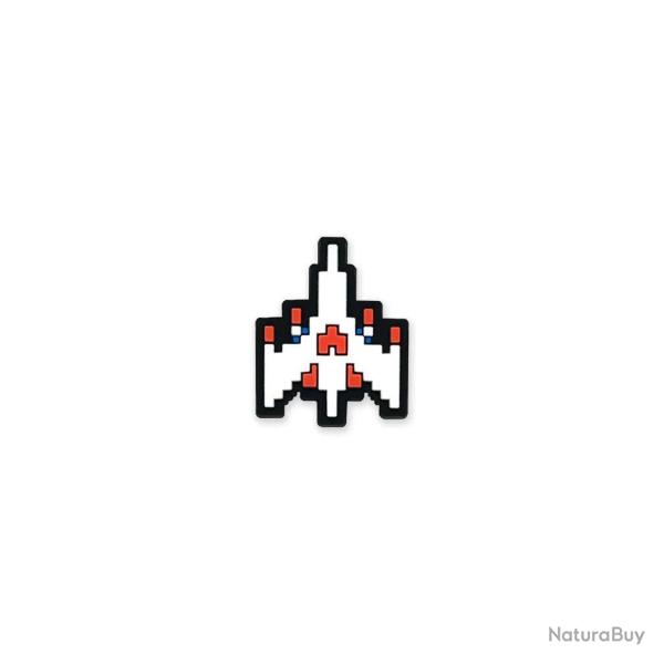 8-Bit Spaceship Cat Eye
