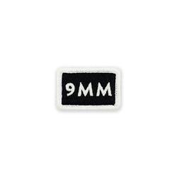 9MM ID Morale Patch