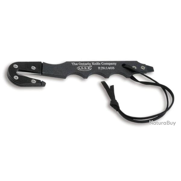 A.S.E.K. Strap Cutter/Multi Tool
