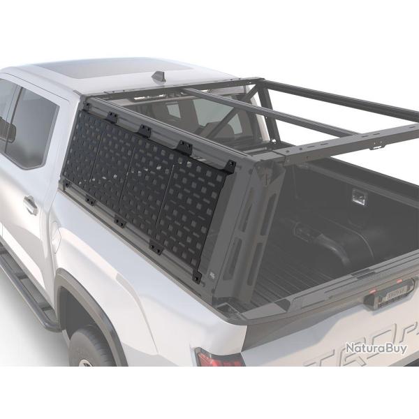 Accessoires pour galerie de benne Pro Bed, Panneau Molle lat�ral, 1400 mm