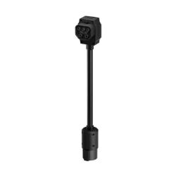 Adaptateur EcoFlow EV X-Stream pour Delta Pro 3 - Par d&eacute;faut