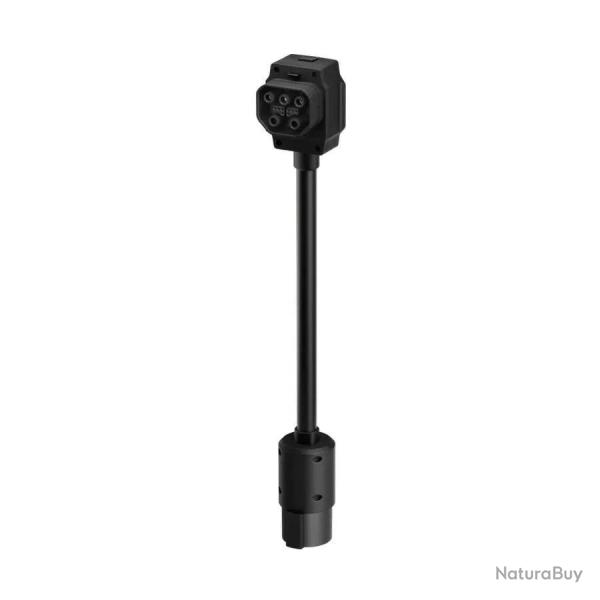 Adaptateur EcoFlow EV X-Stream pour Delta Pro 3 - Par d�faut