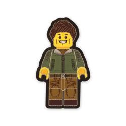Adventurer Mini-Figure Morale Patch