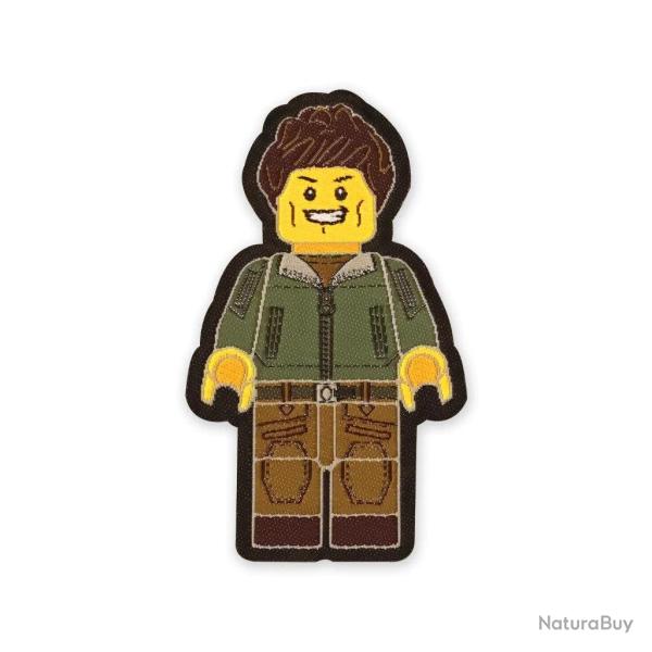 Adventurer Mini-Figure Morale Patch