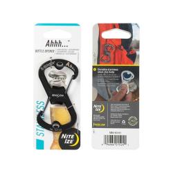 Ahhh...� Stainless Bottle Opener