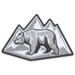 AK Polar Bear Morale Patch