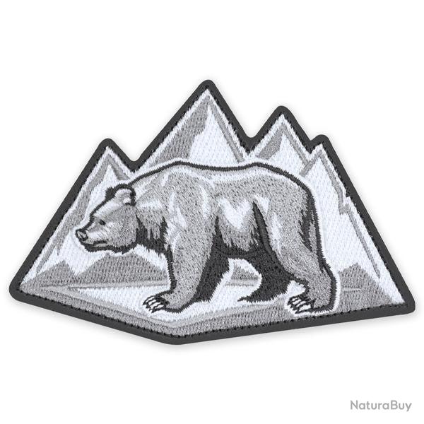 AK Polar Bear Morale Patch