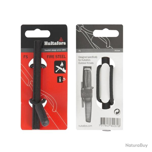 Allume-feu Fire Steel FS