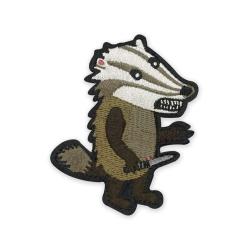 American Badger Morale Patch