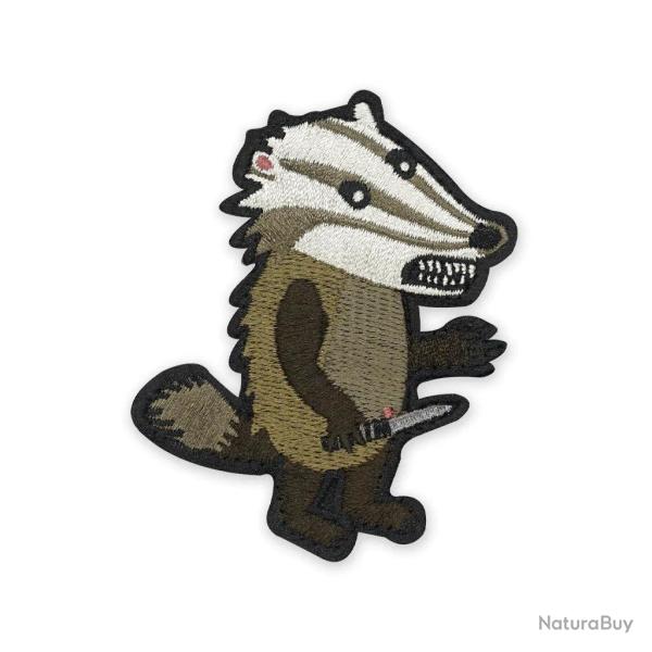 American Badger Morale Patch