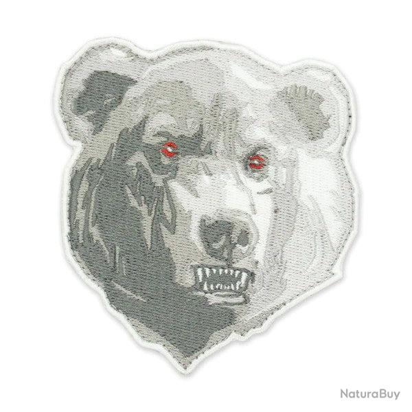 Annoyed Polar Bear Morale Patch