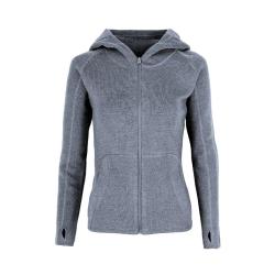 Artemis Hoodie - Heather Grey / XS