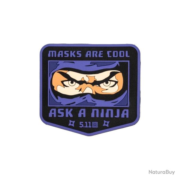 Ask a Ninja Patch