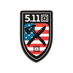 Axe And Blade Crest